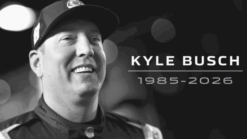 A Racing Legend's Legacy: Remembering the Life and Achievements of NASCAR Champion Kyle Busch