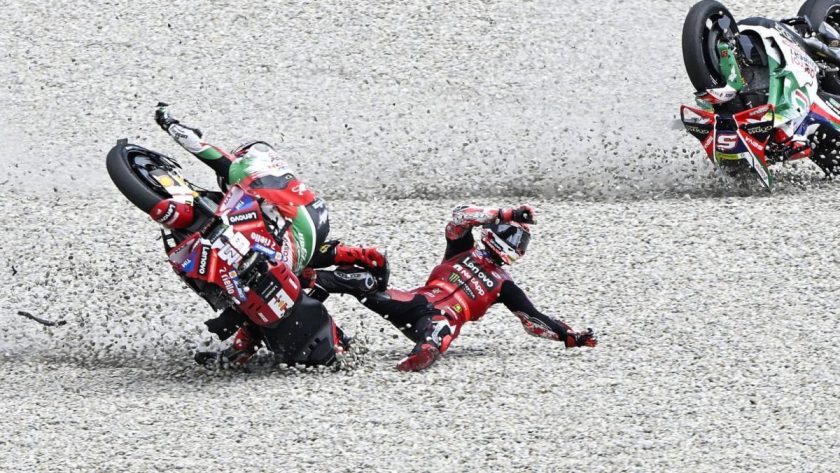 Thrilling Battles and Emotional Reflections: A Recap of Catalunya MotoGP's Intense Moments