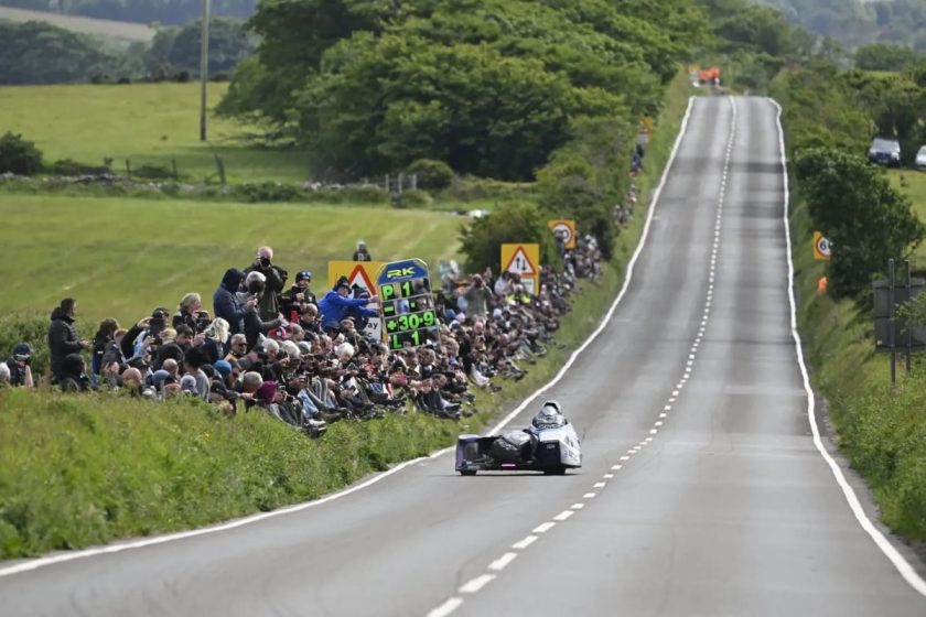 The Suspension of Sidecar Racing at the Isle of Man TT: Unraveling the Decision Behind the Iconic Event's Latest Move