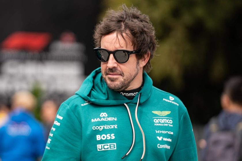 Fernando Alonso Steals the Show in Monaco with Rare Multi-Million Dollar Porsche