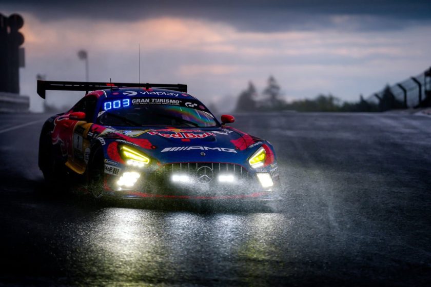Experience the Thrill: Max Verstappen's Onboard Journey at the Nurburgring 24 Hours!