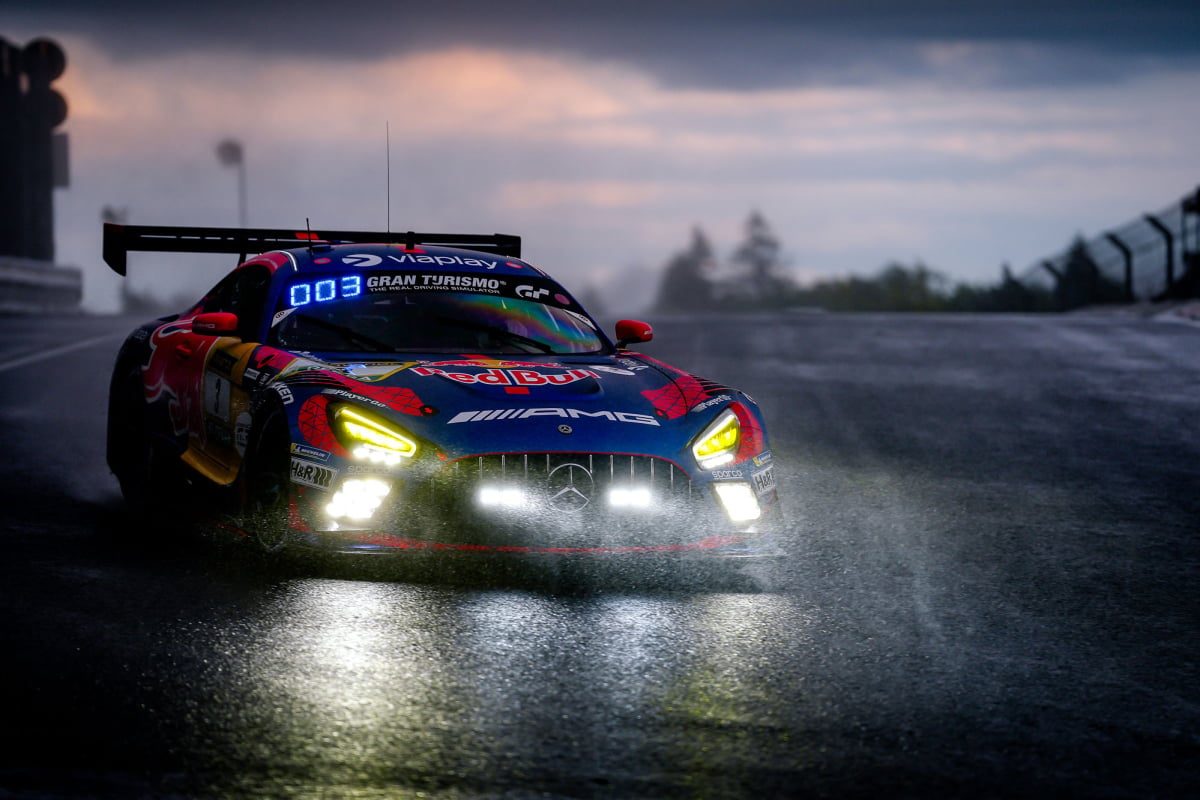 Experience the Thrill: Max Verstappen's Onboard Journey at the Nurburgring 24 Hours!