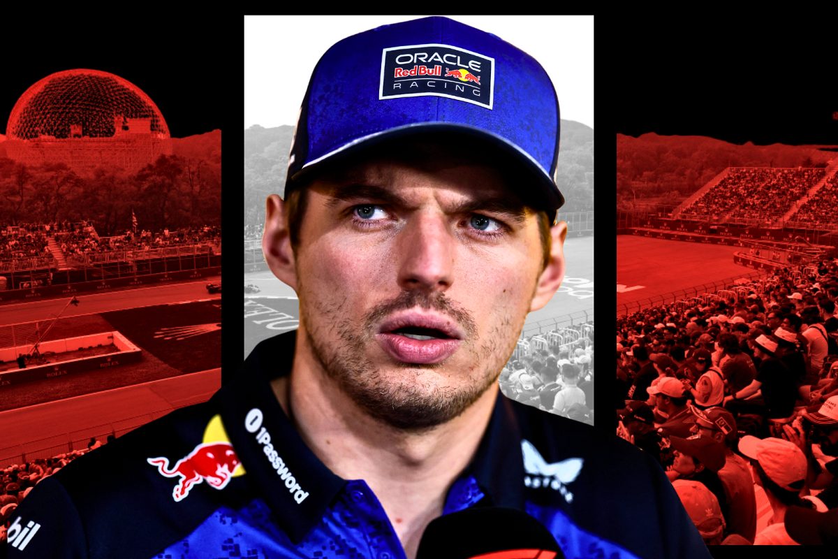 Verstappen's Canadian GP Struggle: The Pedal Predicament