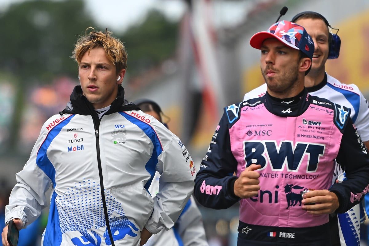 F1 star crashes into rival, flipping his car out the race, but here is why he avoided FIA punishment