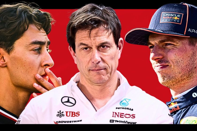 Revving Up Rumors: Toto Wolff Considers Signing Max Verstappen to Mercedes F1 Team