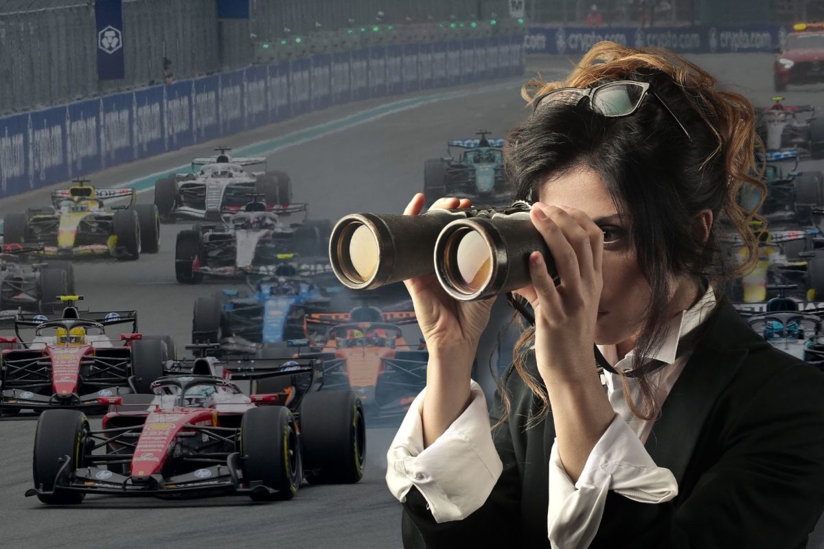Undercover in the Fast Lane: The Shocking World of F1 Paddock Spies