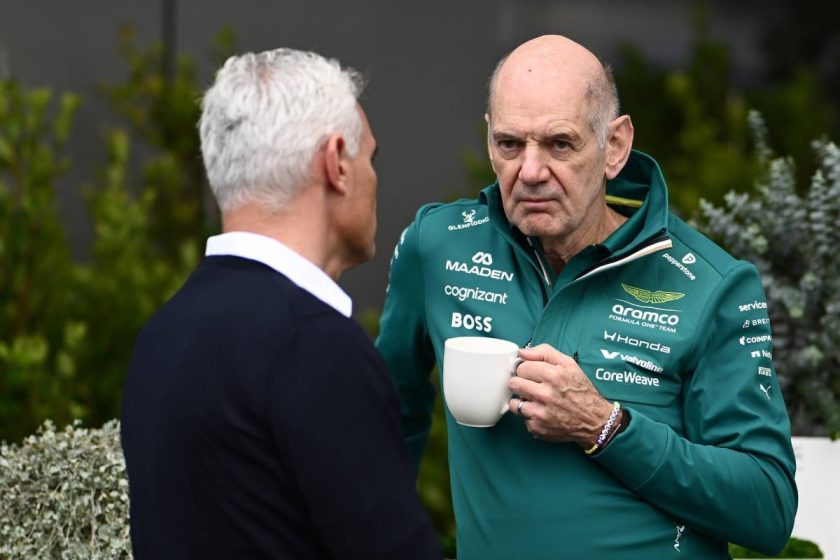 Setback in the Fast Lane: Aston Martin's F1 Woes Amidst Miami Grand Prix Upgrades
