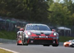 Double Triumph: Racing Phenom Conquers Nurburgring and Spa Simultaneously – An Unprecedented Feat Unveiled