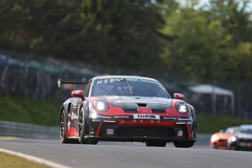 Double Triumph: Racing Phenom Conquers Nurburgring and Spa Simultaneously - An Unprecedented Feat Unveiled