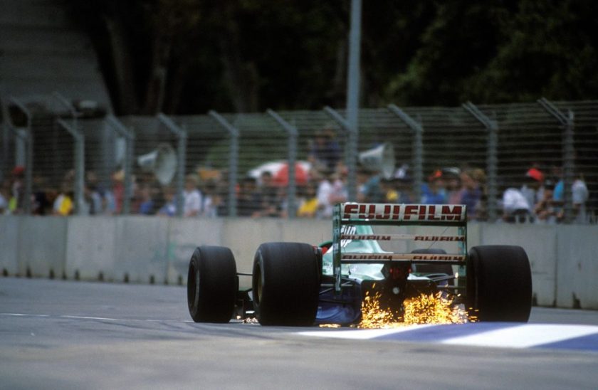 Remembering a Legend: Gary Anderson Reflects on Alex Zanardi