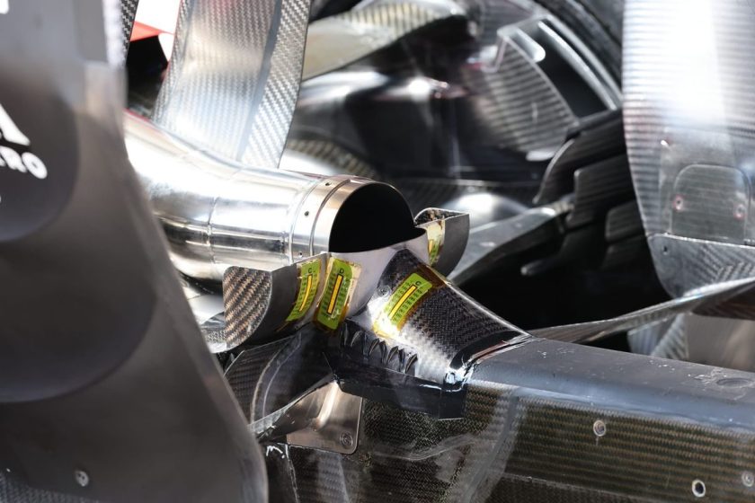 Revving Up the Racing World: FIA Sets Sights on F1 Exhaust Wing Ban