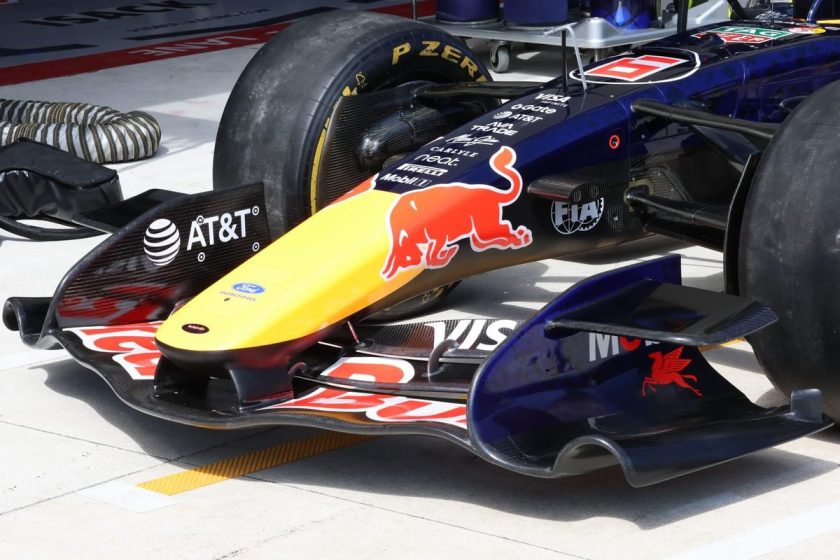 The Unveiling of Red Bull's Surprising Front Wing Upgrade: Insights from Gary Anderson