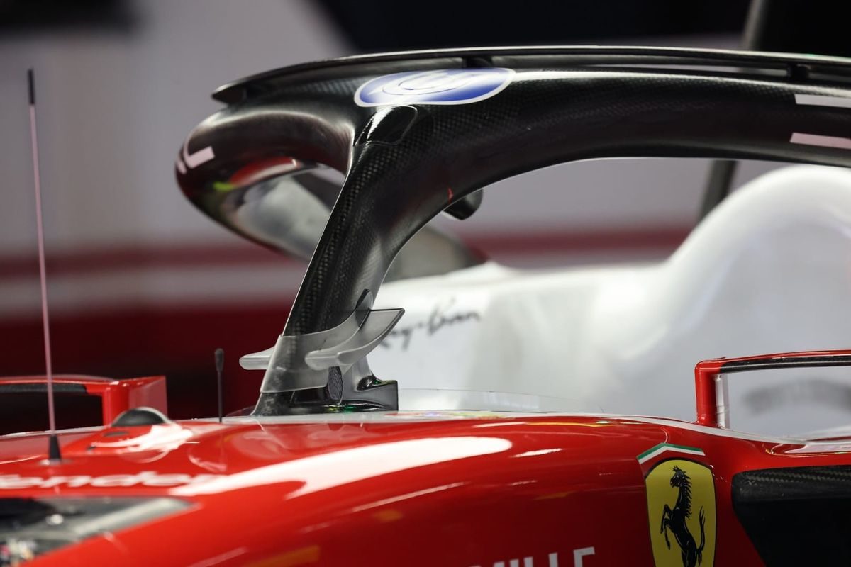 Unraveling the Enigma of Ferrari's Approved Halo Wing and its Future Hurdles
