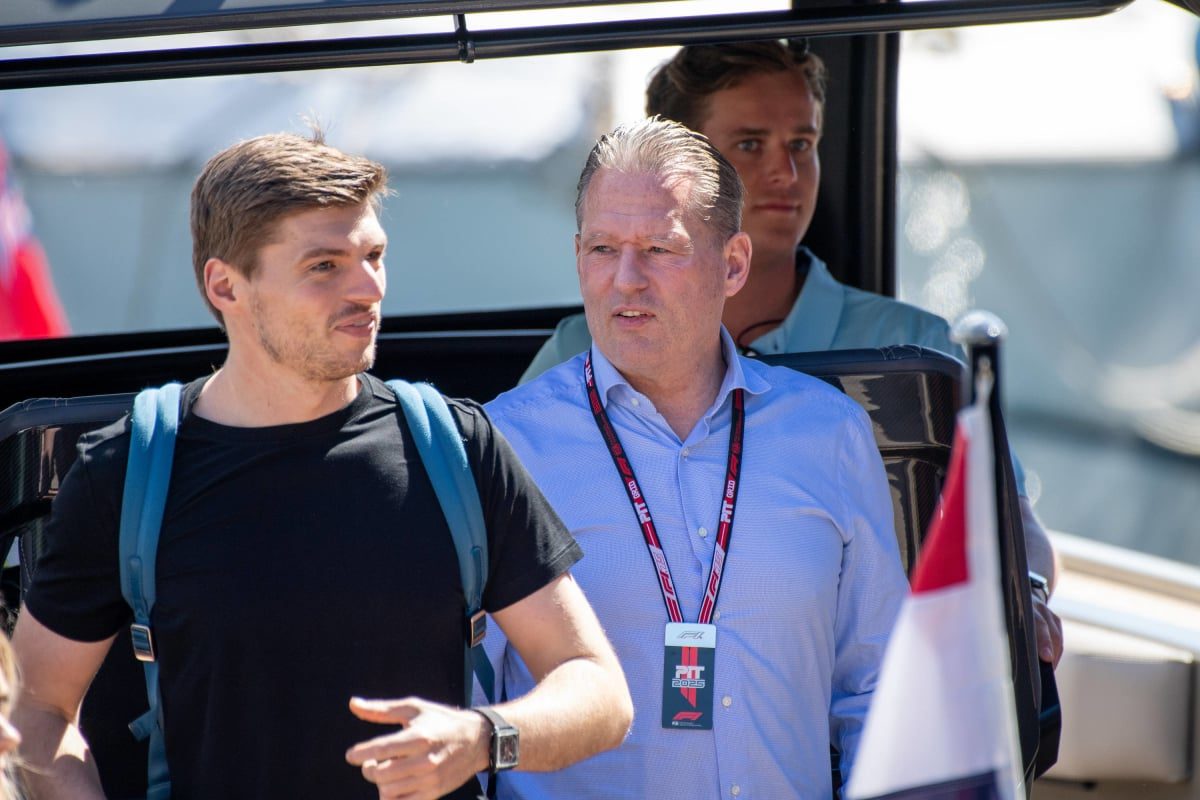 The Realism of Fatherhood: Max Verstappen's Candid Reflections