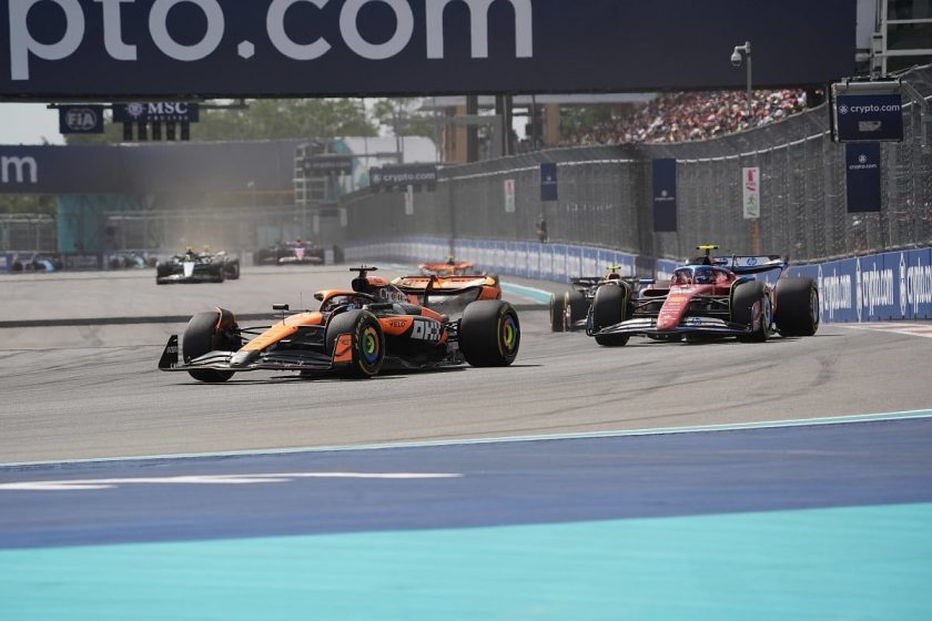 F1 Sprint Race Today: Miami Grand Prix 2026 start times, TV channel and FREE live stream