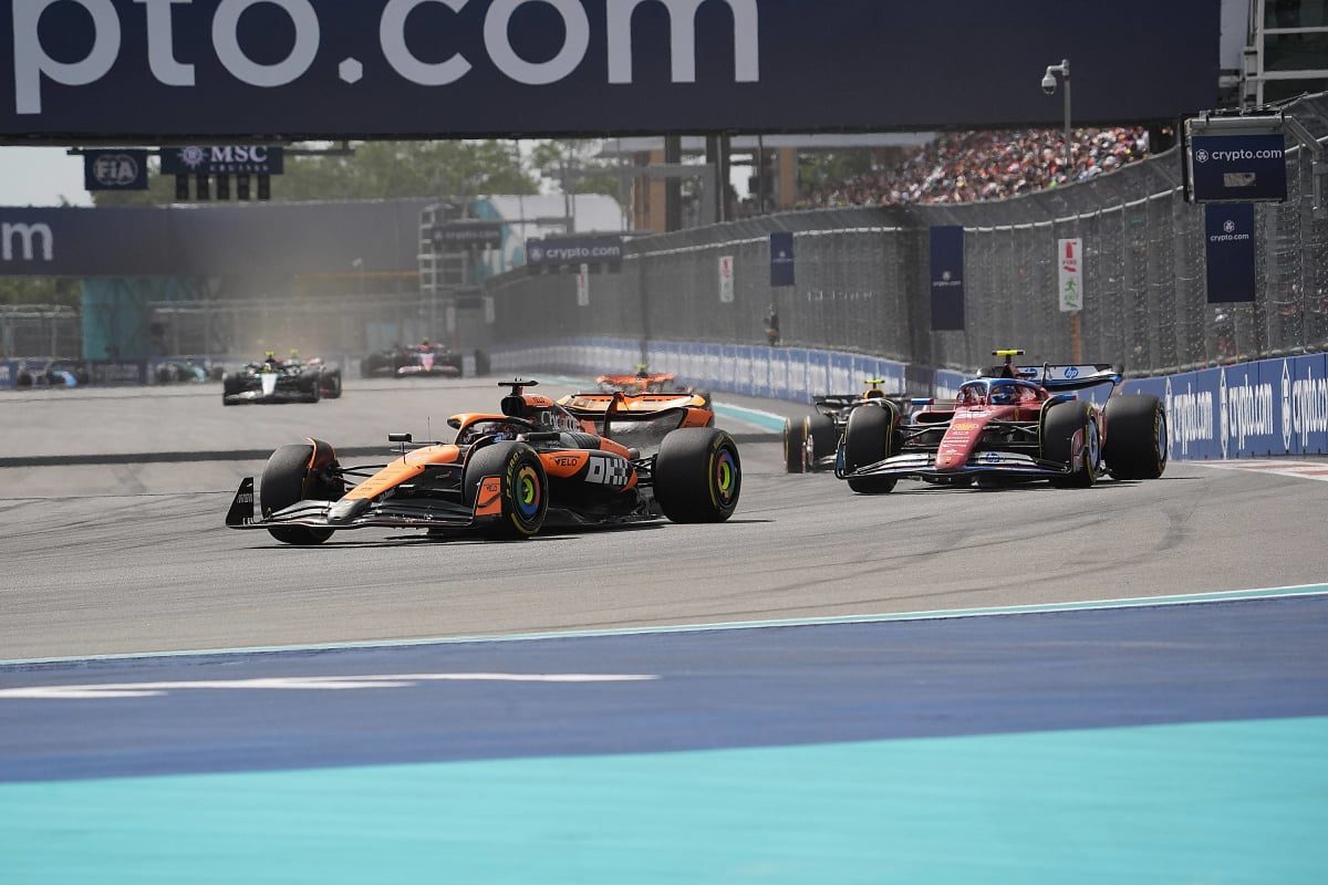 F1 Sprint Race Today: Miami Grand Prix 2026 start times, TV channel and FREE live stream