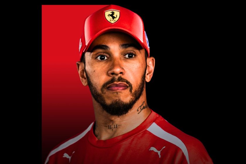 The Drama Unfolds: Lewis Hamilton's Miami Qualifying Reflection and F1 Star Disqualification