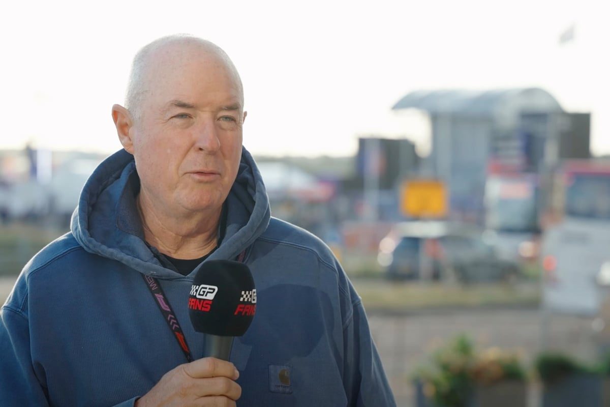 Kym Illman comments on female F1 fans are tone-deaf