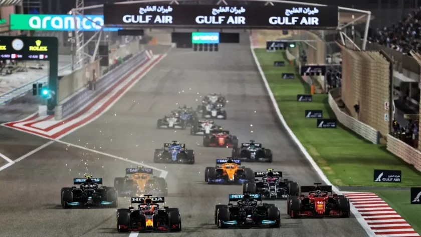 Reviving the Glory: The Resurgence of Classic F1 Racing