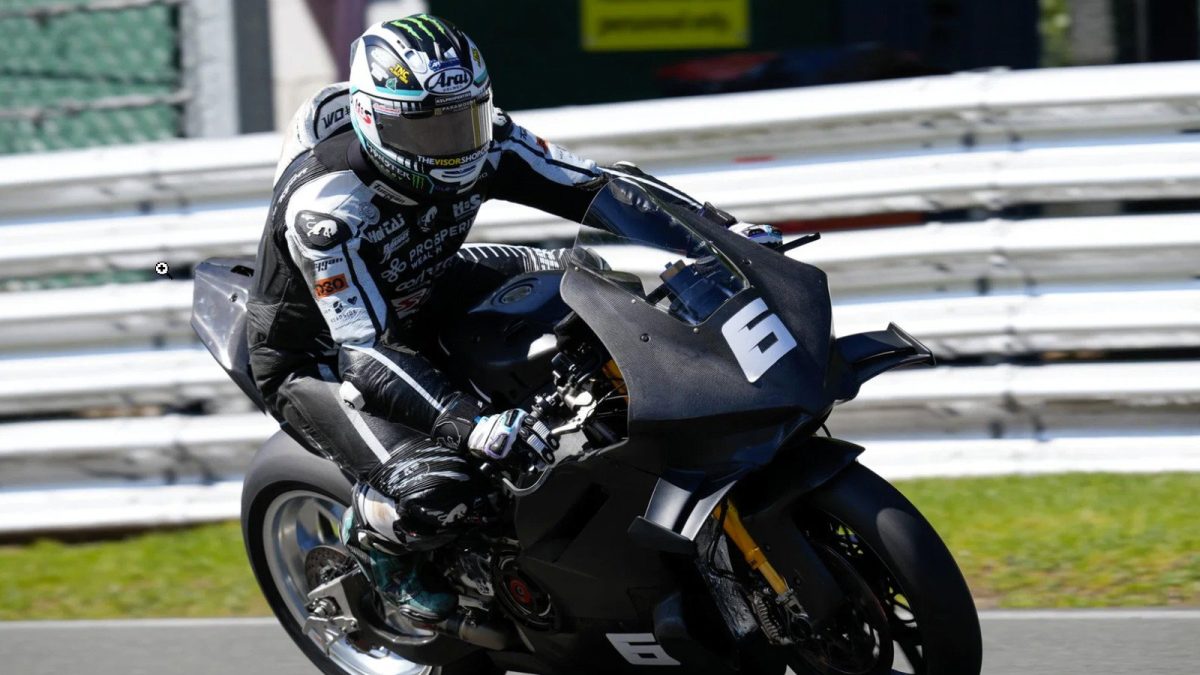 Michael Dunlop's Bold Decision: Shunning WorldSBK Ducati to Pursue New Opportunities at NW200
