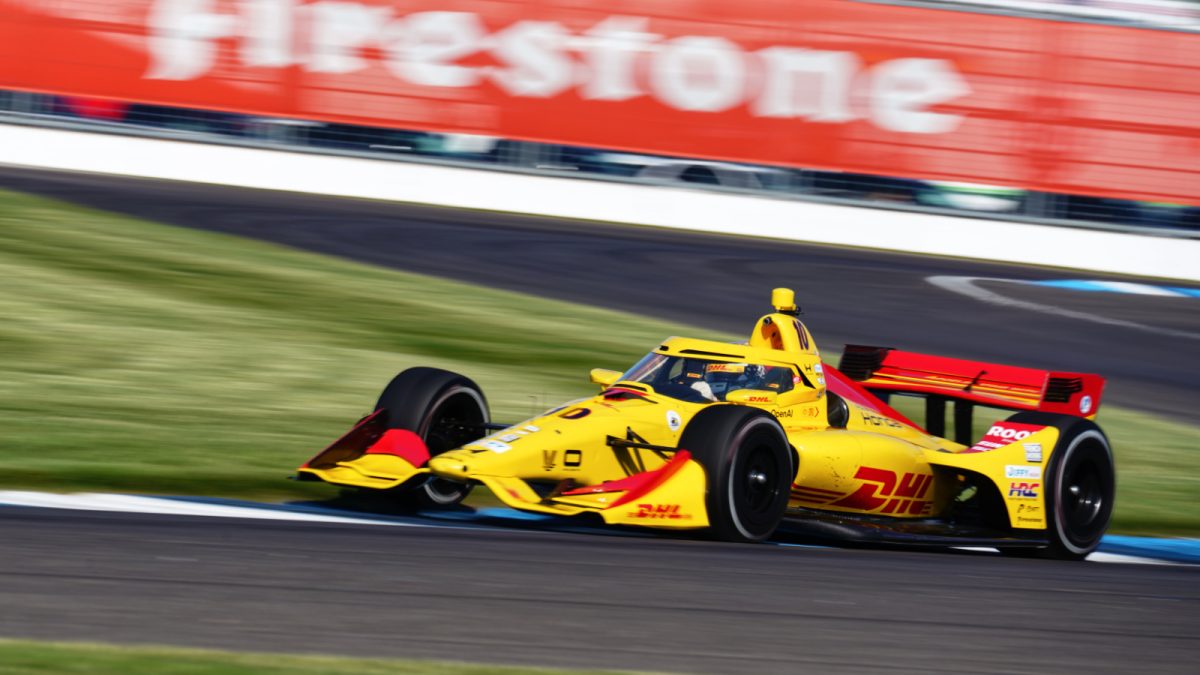 Meteoric Rise: Alex Palou Secures Pole Position at Iconic Indianapolis Motor Speedway