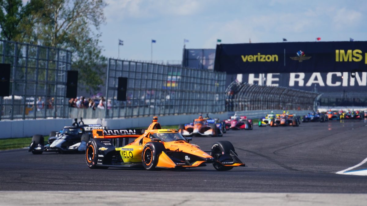 Thrilling Triumphs at the IndyCar Indianapolis Road Course: Unveiling the Victorious Race Results