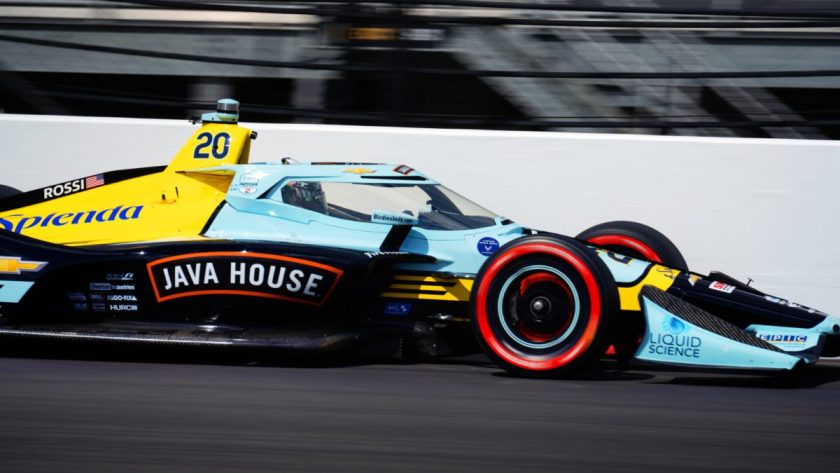 Revving Up Change: A Call for Reform in IndyCar's Full Course Yellow Protocol