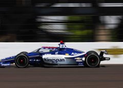 Daly’s Daring Dash: Speeds Reach 228 MPH in Indy 500 Testing