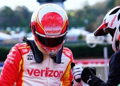 Fostering a Driving Dynasty: David Malukas Delving into Penske’s Treasured Wisdom