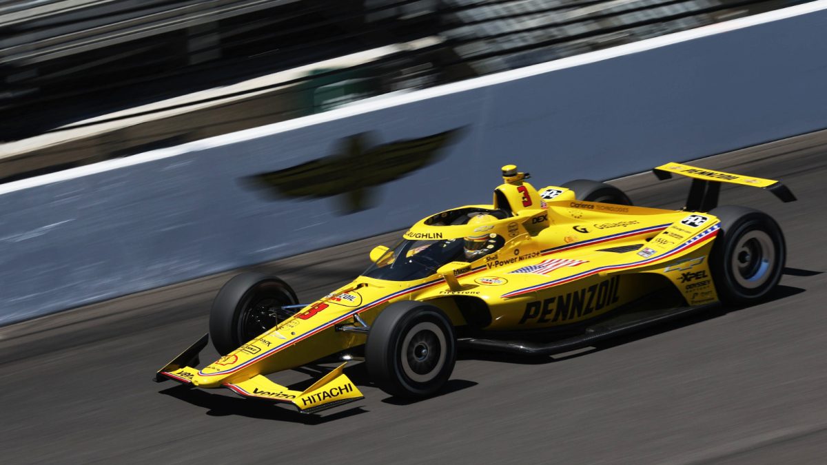 Breaking Speed Records: Scott McLaughlin's Blazing 232 MPH Run on Fast Friday