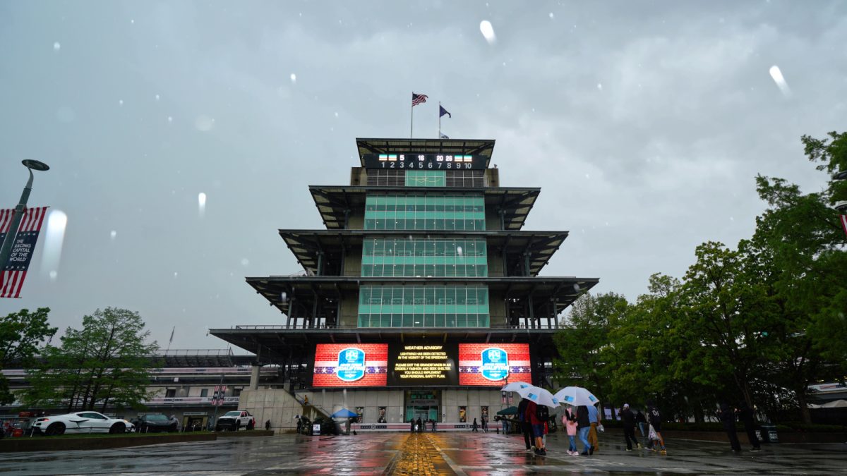 IndyCar announces revised Indy 500 qualifying schedule