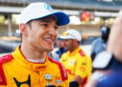Alex Palou Claims Victory: Pole Position for the Indy 500