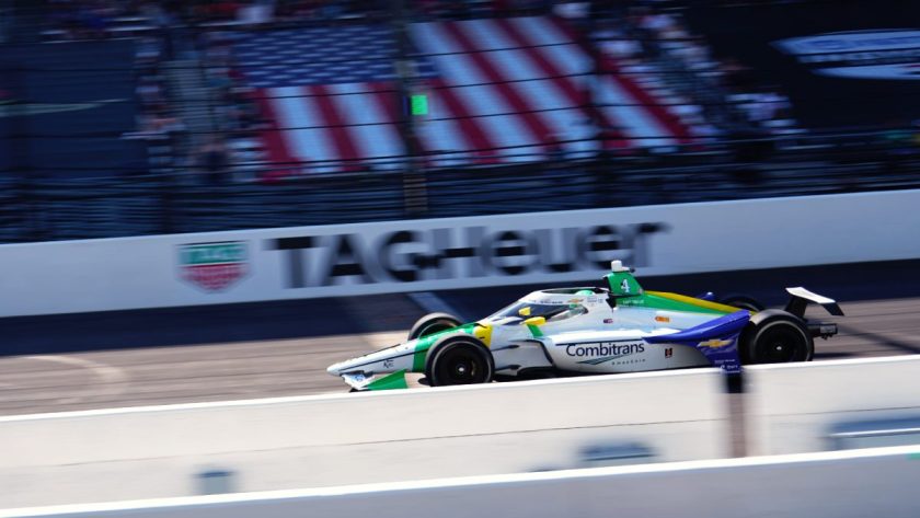 Controversy at the Indy 500: Two Drivers Disqualified Amid Qualifying Drama