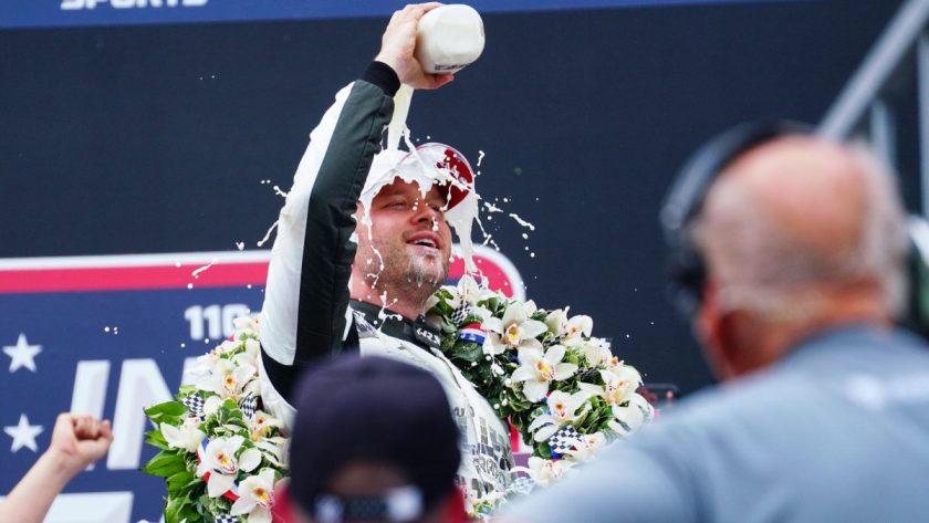 Rosenqvist's Historic Victory: The Thrilling Triumph at the Indianapolis 500