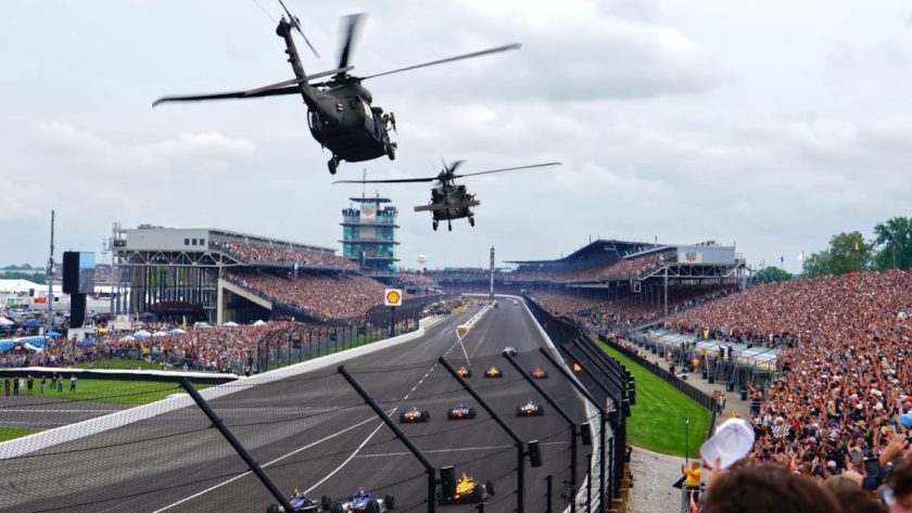 Breaking Records: Indianapolis 500 Race Sets the Bar High with Thrilling Results