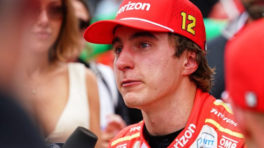 The Heartfelt Emotion of David Malukas: Recalling a Heartbreaking Indy 500 Defeat