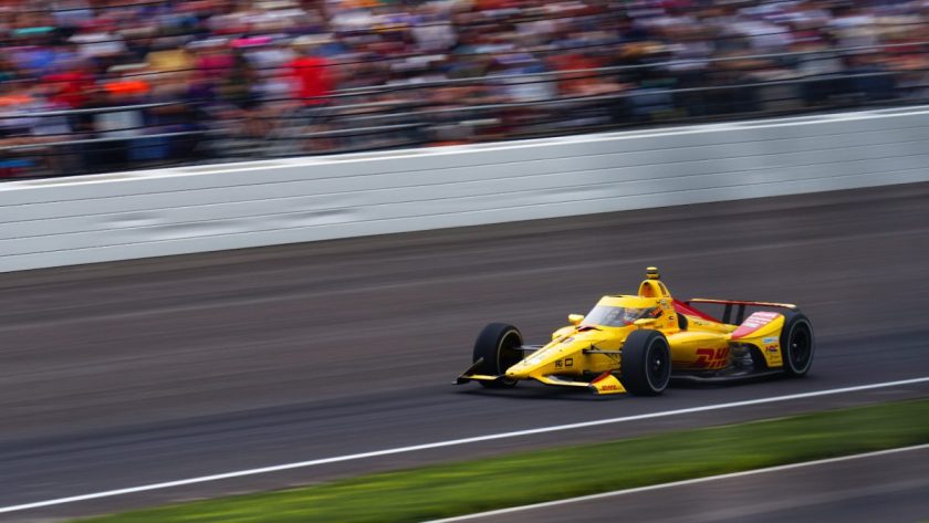 Unveiling the Shadows: Alex Palou's Indy 500 Penalty Shakes Racing World
