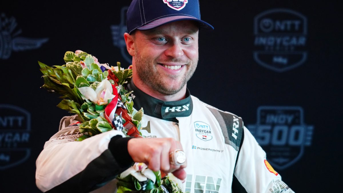 Unforgettable Triumph: Felix Rosenqvist's Daring Final Lap to Indy 500 Victory