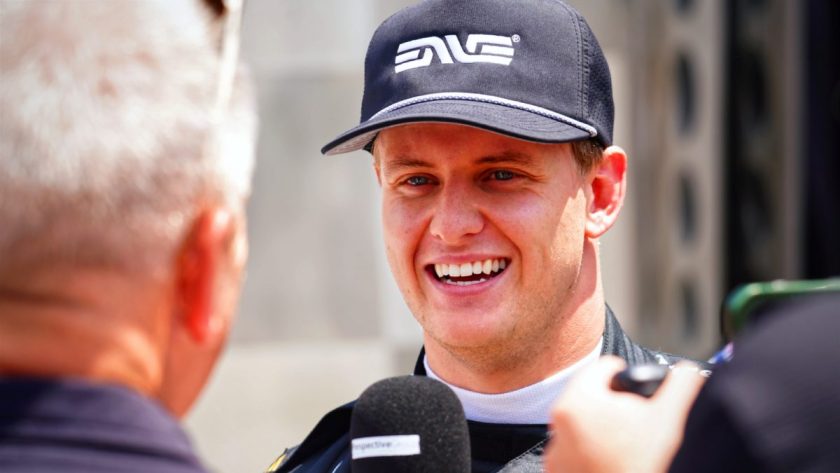 Rising Star: Mick Schumacher's Thrilling Victory as Indy 500 Rookie of the Year