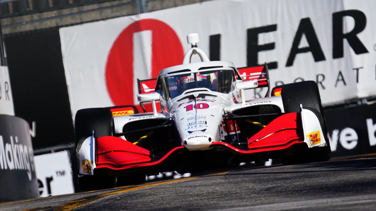Palou Dominates Detroit Grand Prix with Pole Position Triumph in the IndyCar Series