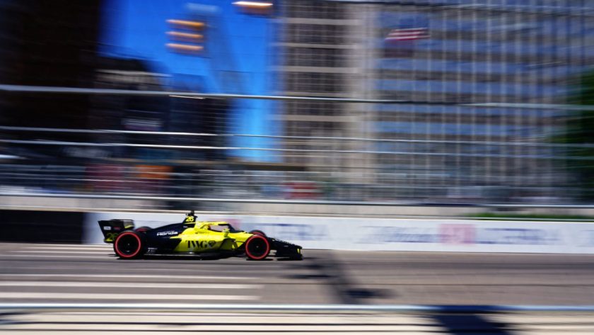 Revving Up the Excitement: IndyCar Detroit Qualifying Unveils Top Contenders