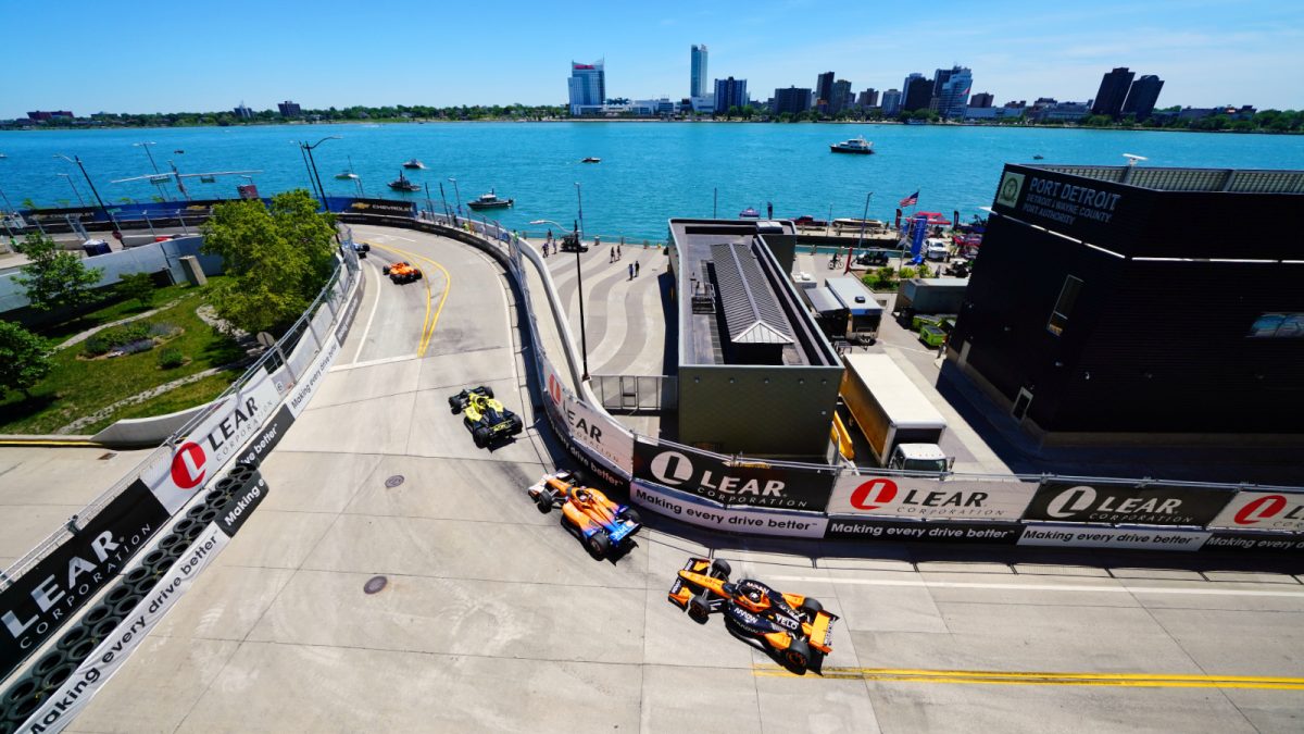 Speed, Strategy, and Surprises: Unveiling the Thrilling IndyCar Detroit Race Results