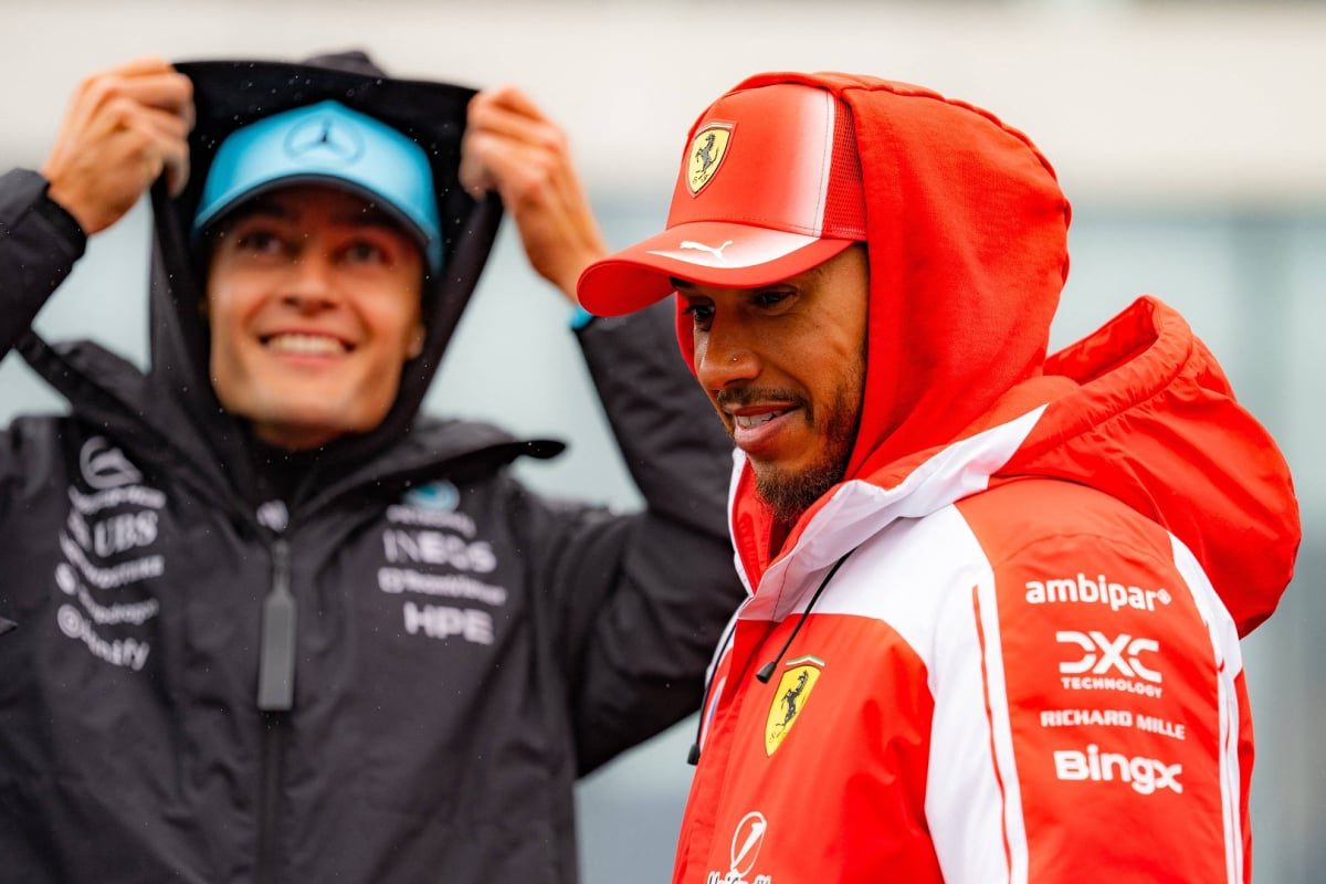 Formula One Legend Lewis Hamilton Boldly Predicts Transition to Ferrari Success