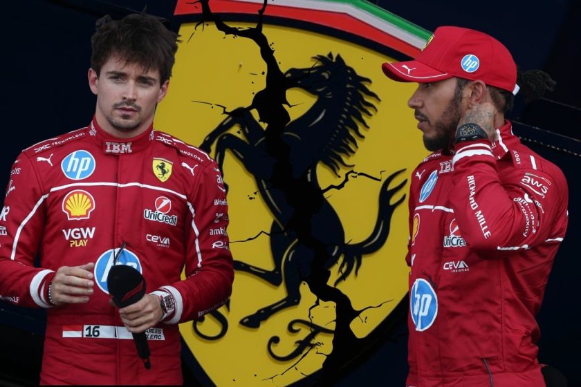 Ferrari's F1 Ambitions Derailed by Soul-Destroying 2026 Upgrades