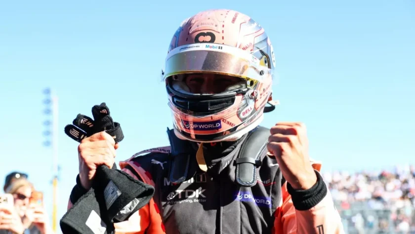 Nico Mueller's Commanding Performance Propels Porsche to Home Formula E Victory