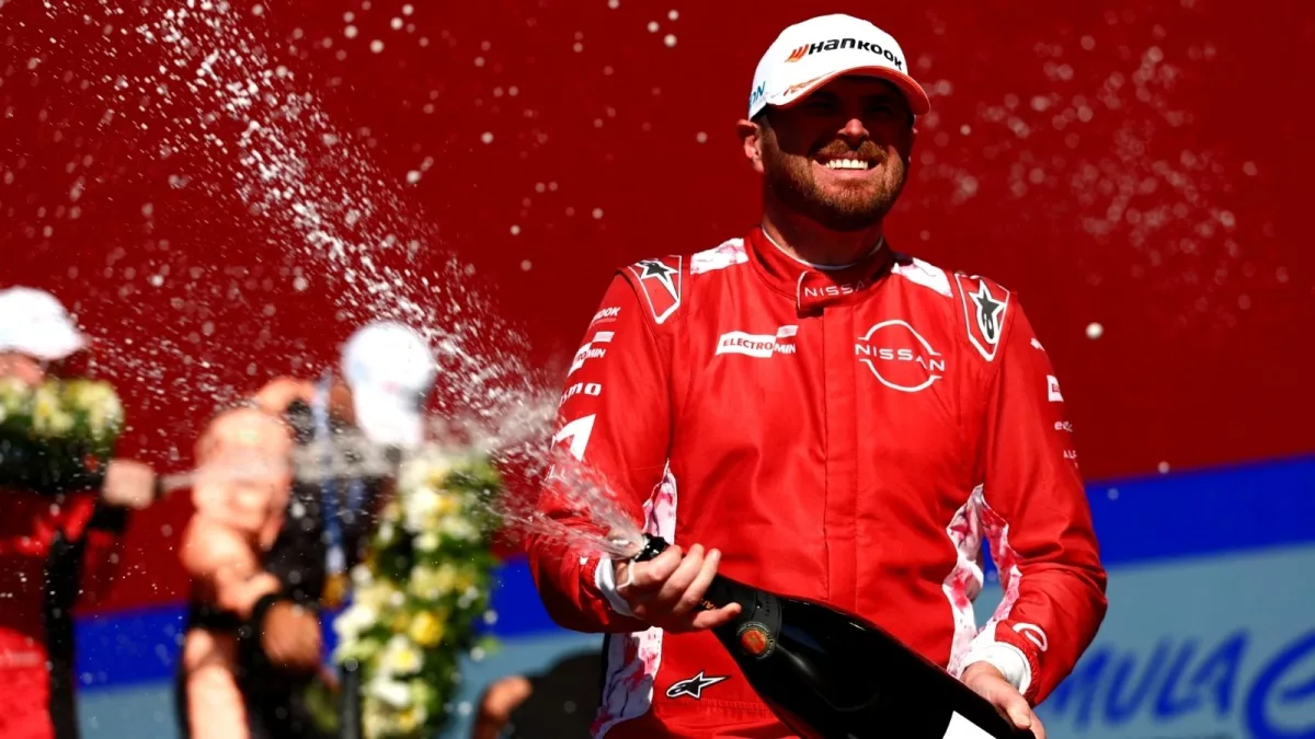 Narrow Margins: Oliver Rowland's Near Miss at Formula E Victory in Berlin
