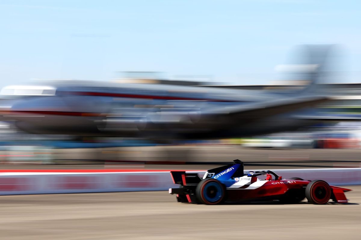Citroen's Paddock Presence: Stirring Unease Amongst Racing Rivals