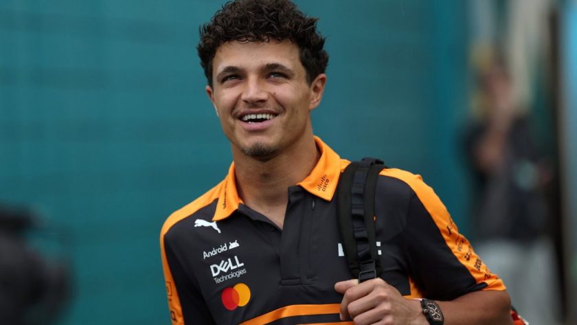 Dare to Dream: Lando Norris Sets Sights on Le Mans 24 Hours Glory with McLaren Team