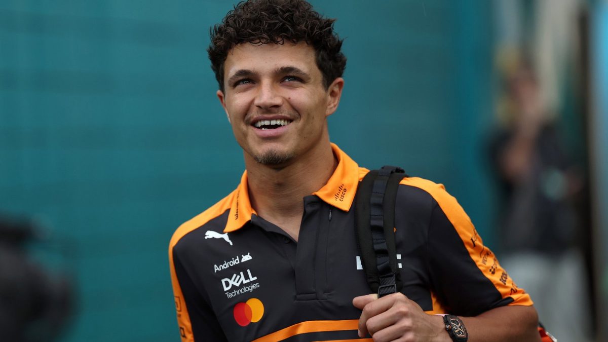 Dare to Dream: Lando Norris Sets Sights on Le Mans 24 Hours Glory with McLaren Team