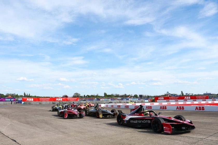 Energizing Triumphs and Heartbreaking Defeats: The Thrilling Saga of Formula E's Berlin Races